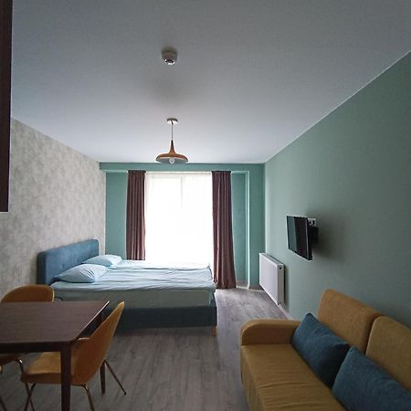 Appartement Новый Гудаури Loft 2 Extérieur photo