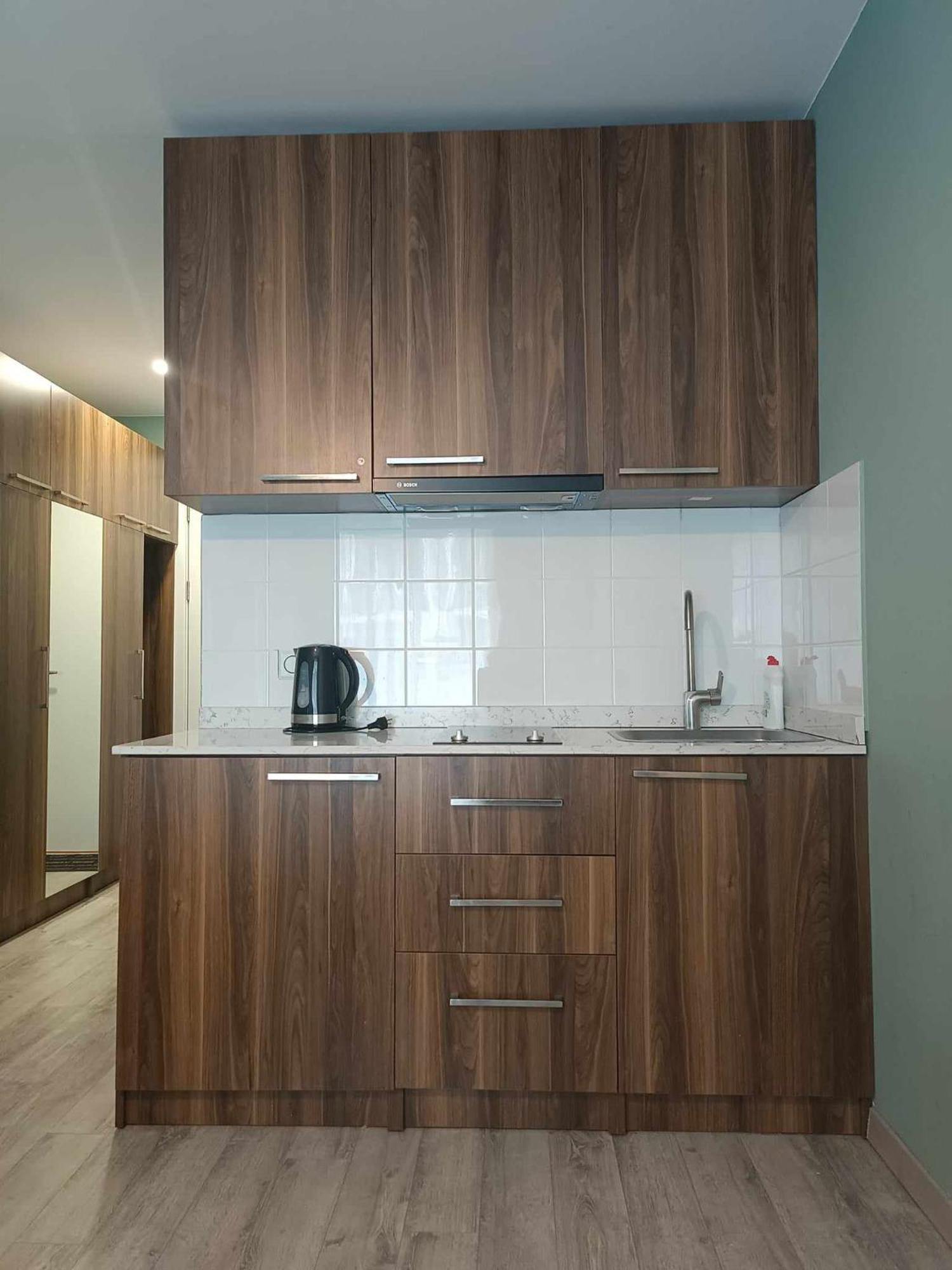 Appartement Новый Гудаури Loft 2 Extérieur photo