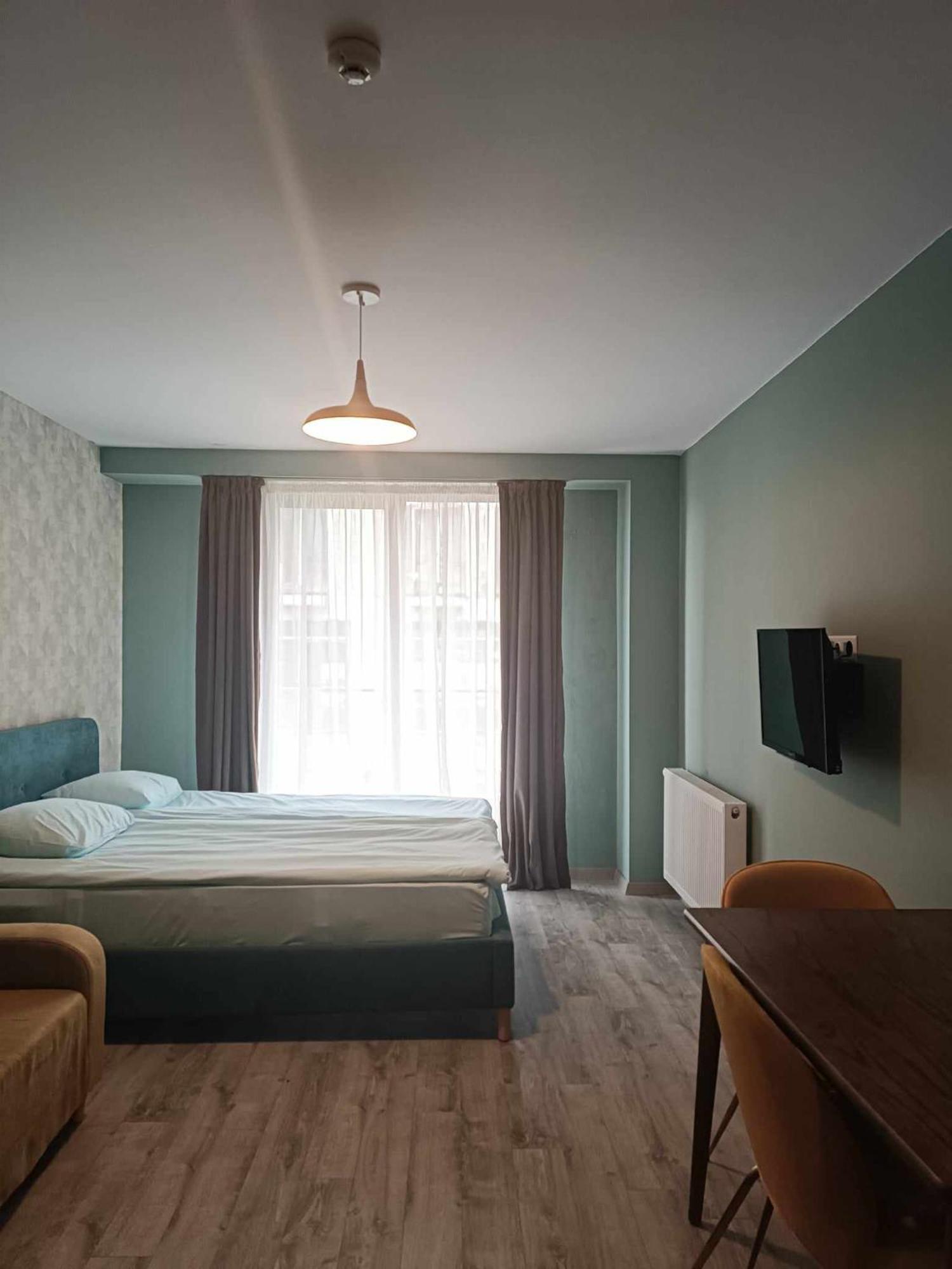 Appartement Новый Гудаури Loft 2 Extérieur photo