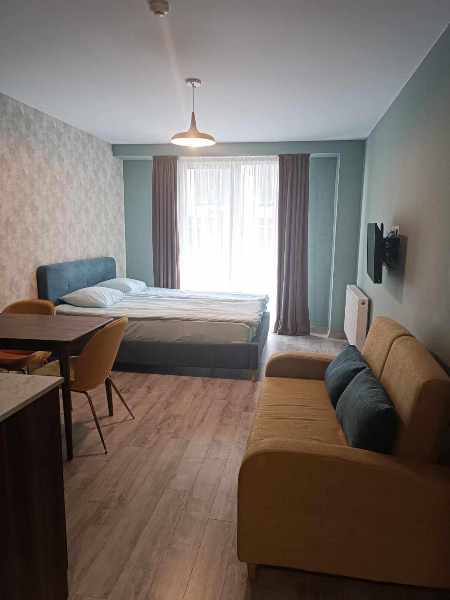 Appartement Новый Гудаури Loft 2 Extérieur photo