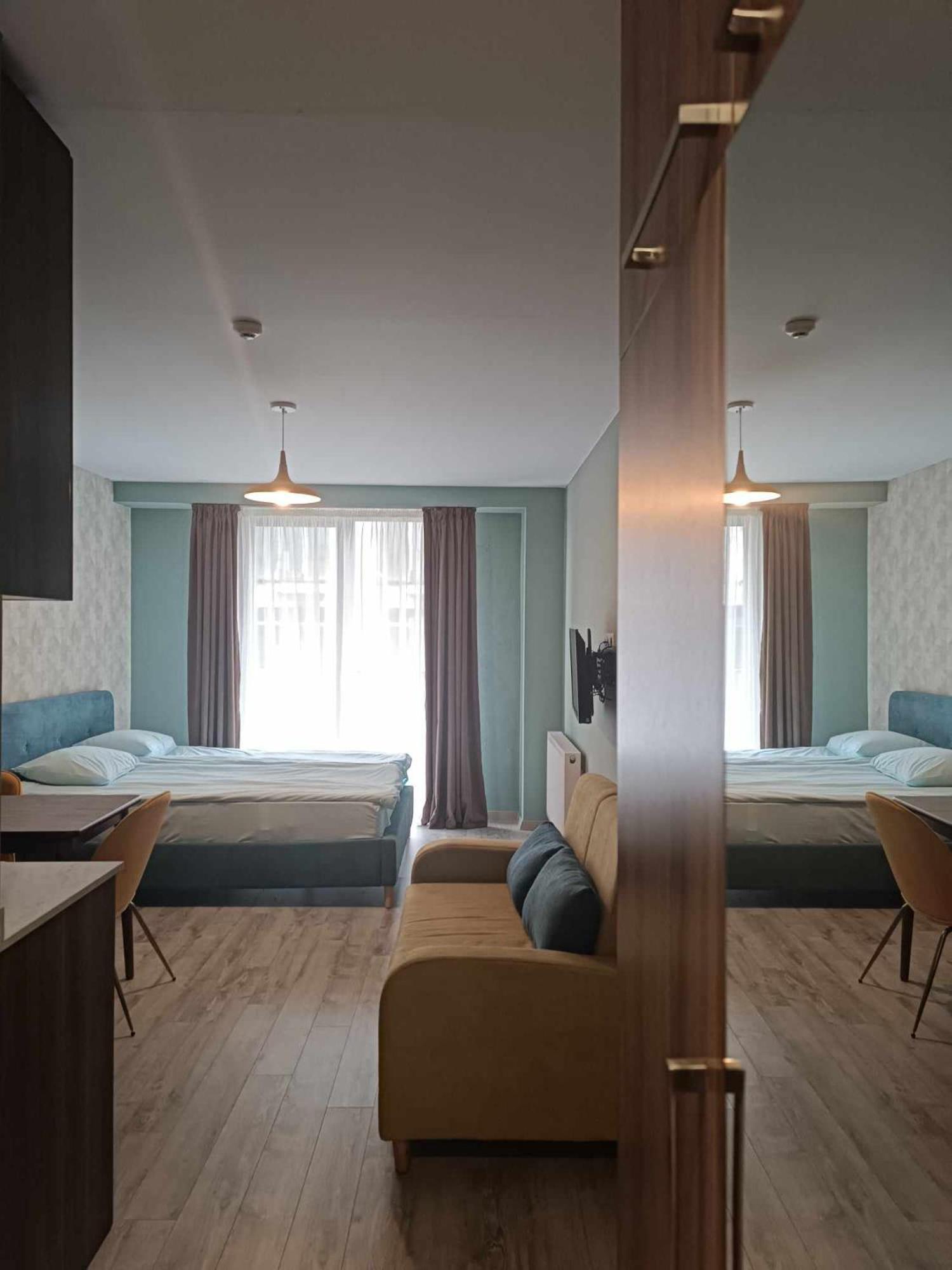 Appartement Новый Гудаури Loft 2 Extérieur photo