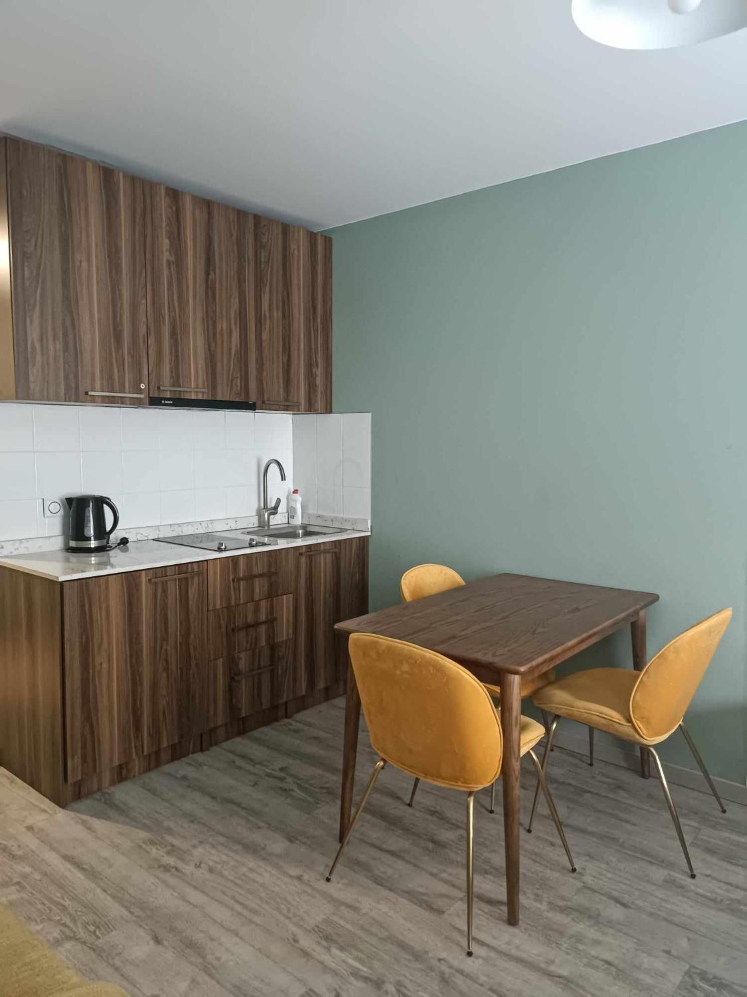 Appartement Новый Гудаури Loft 2 Extérieur photo