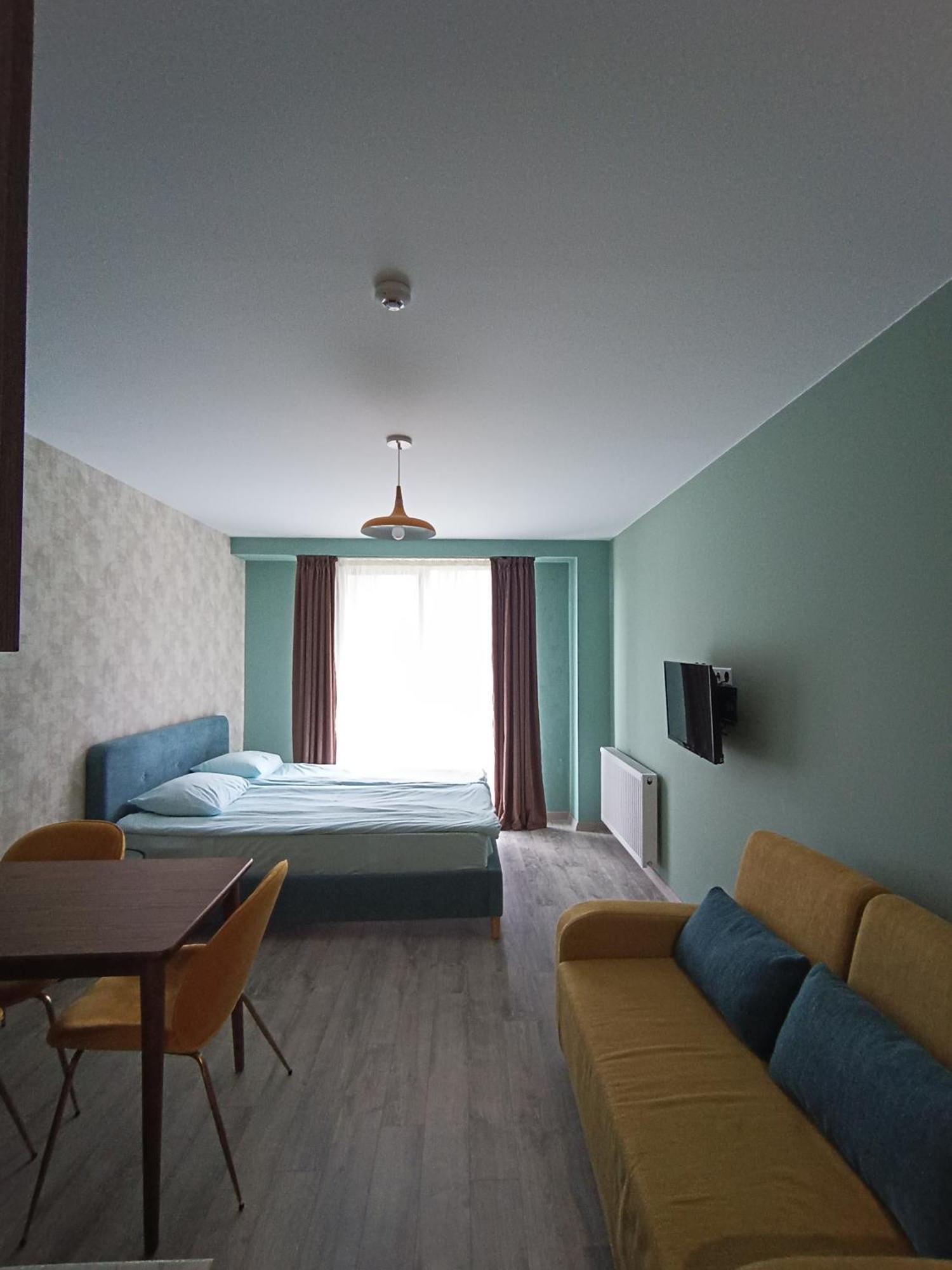 Appartement Новый Гудаури Loft 2 Extérieur photo