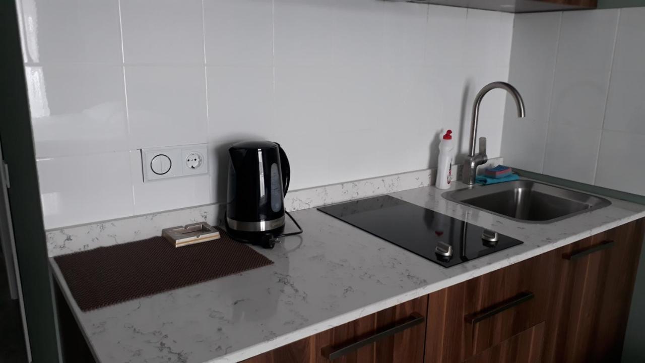 Appartement Новый Гудаури Loft 2 Extérieur photo