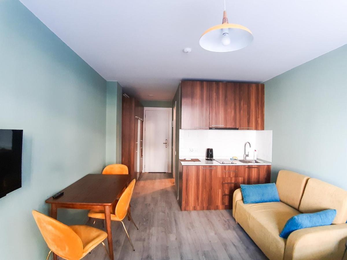 Appartement Новый Гудаури Loft 2 Extérieur photo