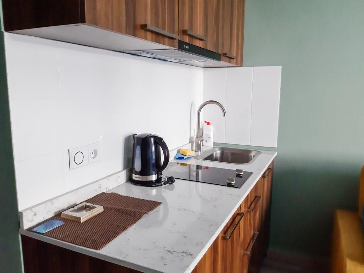 Appartement Новый Гудаури Loft 2 Extérieur photo