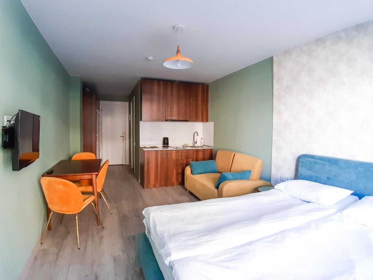 Appartement Новый Гудаури Loft 2 Extérieur photo