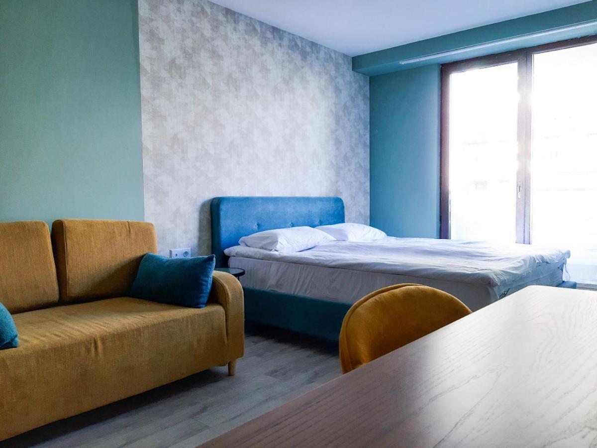 Appartement Новый Гудаури Loft 2 Extérieur photo