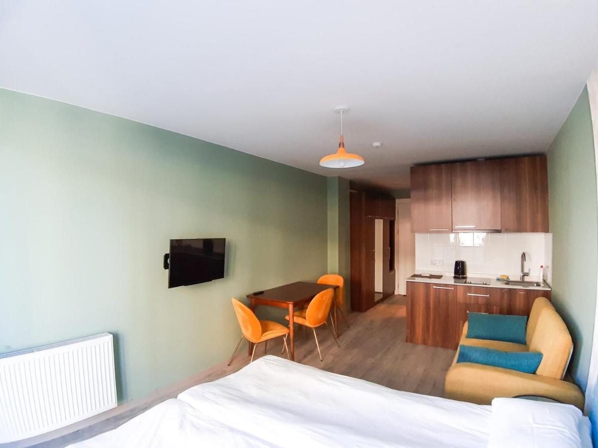 Appartement Новый Гудаури Loft 2 Extérieur photo