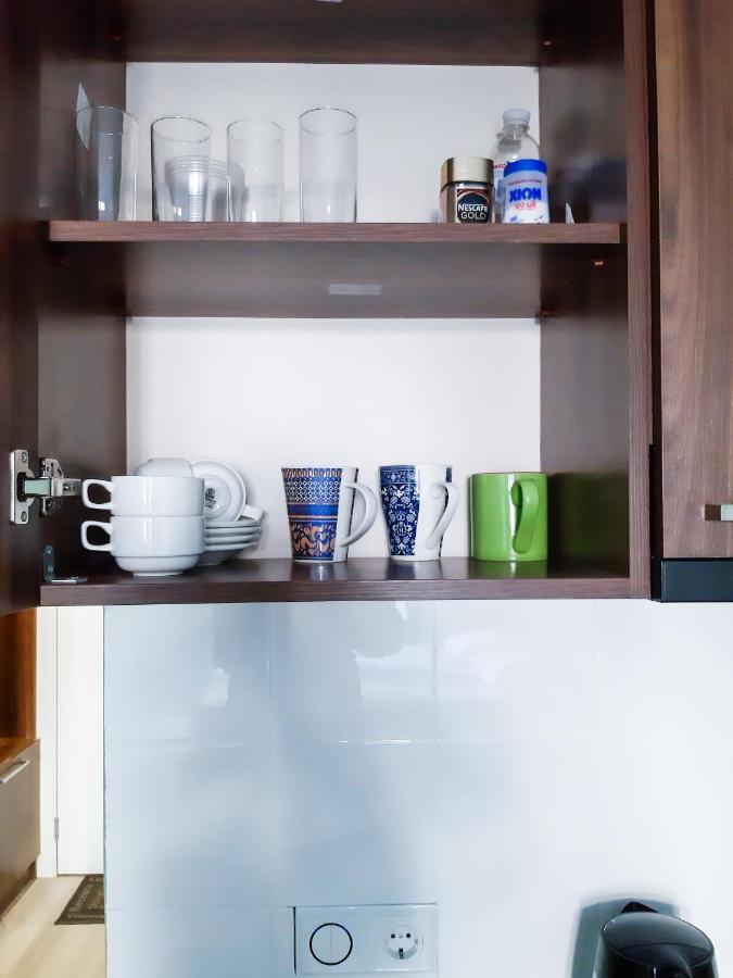 Appartement Новый Гудаури Loft 2 Extérieur photo