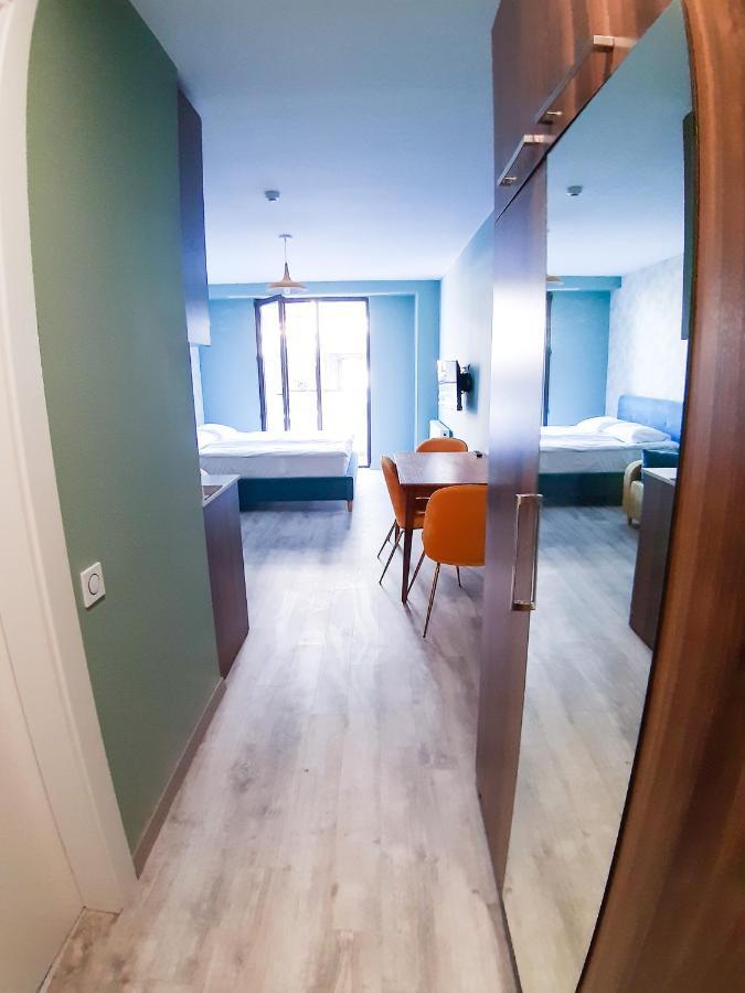Appartement Новый Гудаури Loft 2 Extérieur photo