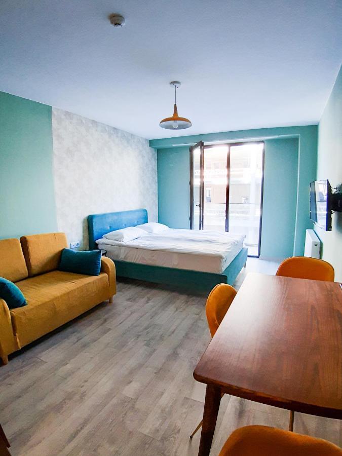 Appartement Новый Гудаури Loft 2 Extérieur photo